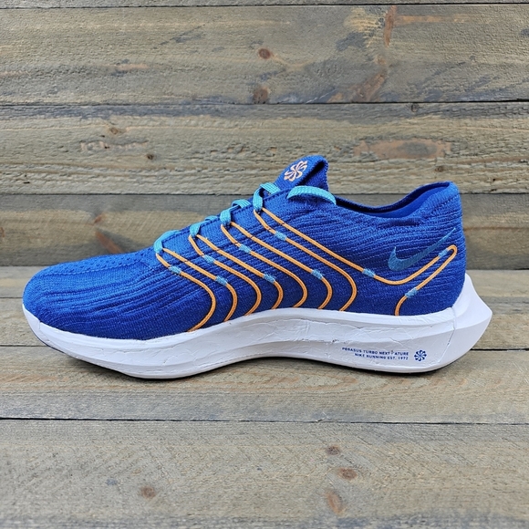 Nike Pegasus Turbo Next Nature Zoom X Men\'s Running Shoes NEW main image 8